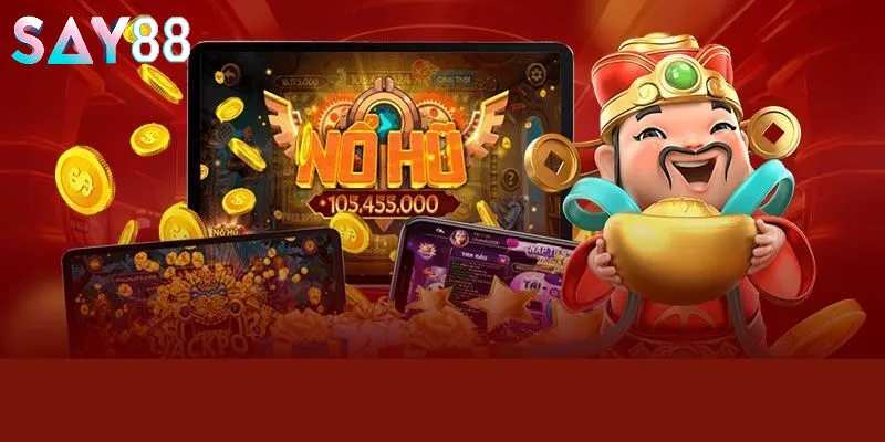 Giới thiệu về nổ hũ
